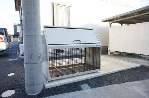 ヴィラアベニュー　Ｂ 202号-13