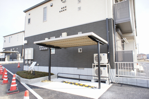 ヴィラ・エステート A 102号-13