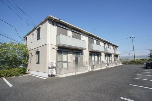 ヴァン・ソレーユ 205号-12