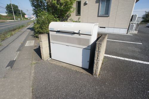 ヴァン・ソレーユ 205号-13