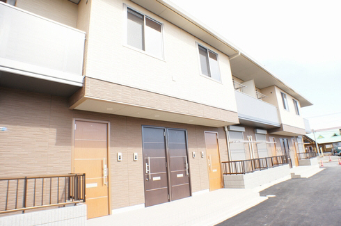 ベイサージュ上並榎 201号-14