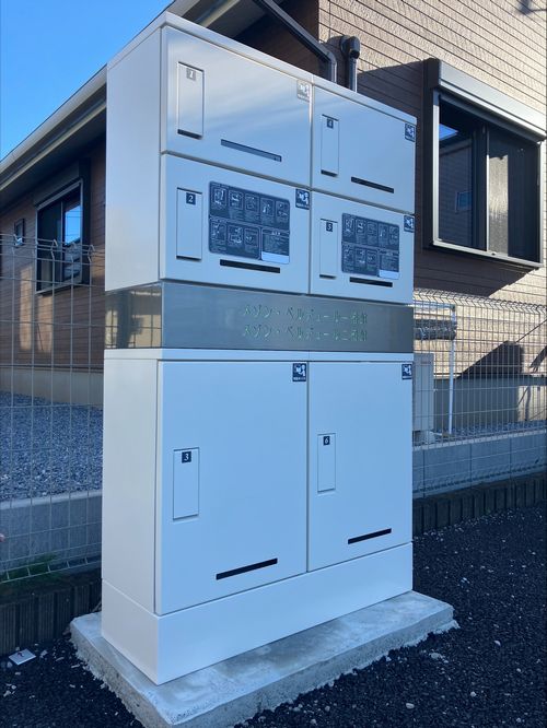 メゾン・ベルデュール一番館 202号-12