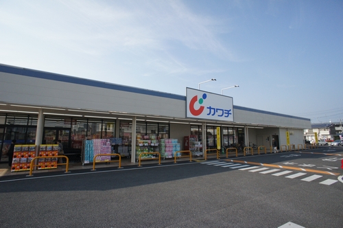 シャーメゾン八幡　Ａ 202号-12