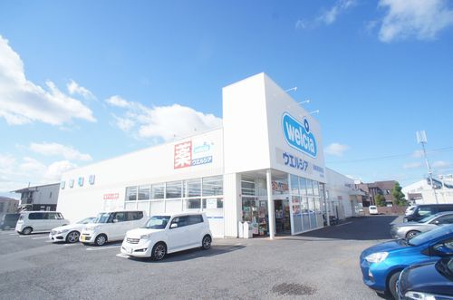 シャルマンイースト 201号-12