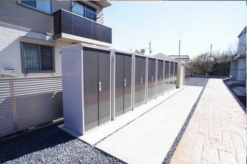 メゾン・ベルデュール三番館 205号-13