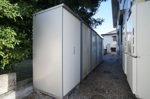 ボーモンターニュ 201号-13