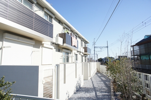 シャーメゾン グランデ 101号-15