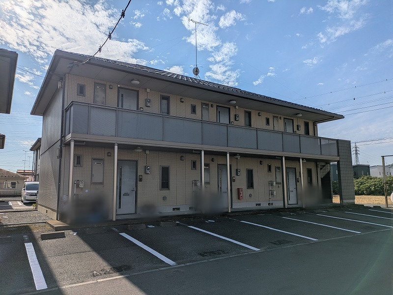 コートスクエアＡ 203号-2