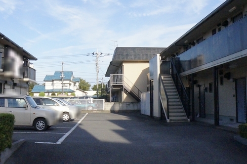 オークスアベニューＢ 102号-3