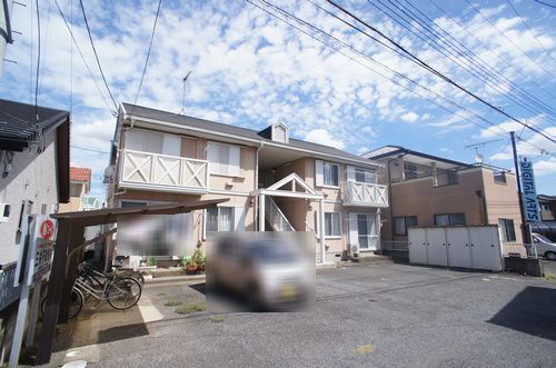 香陽コーポ201-1