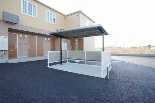 セゾン・ド・ボヌール 102号-13