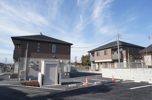 Ｓクラヴィエ　Ⅱ 201号-14