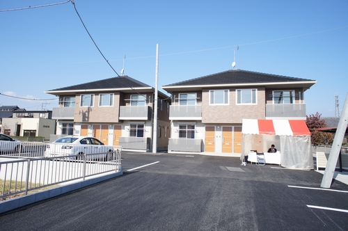 ルミエール　Ｂ 202号-12