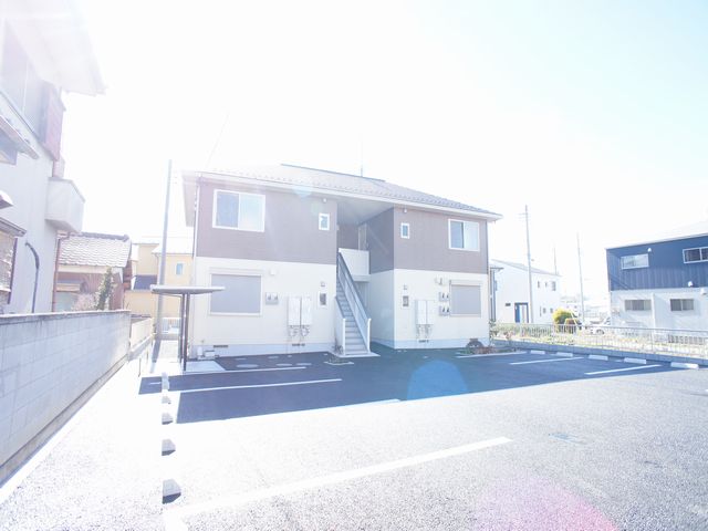メルヴェ-ユ 202号-13