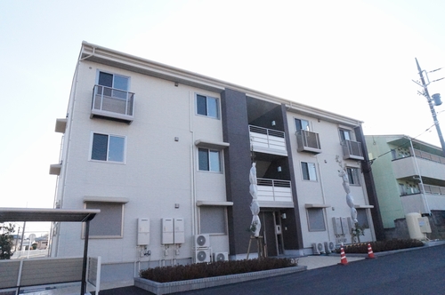 クレール　ドゥ　リュンヌ 203号-13