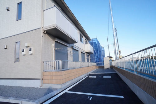 ラフィーネ　高崎　Ⅱ 102号-15