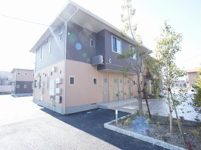 シャーメゾン・ルーチェC 102号-12