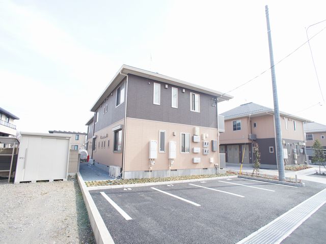 シャーメゾン・ルーチェＦ 201号-12