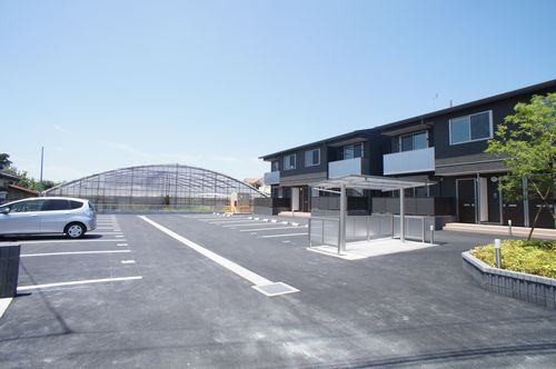 フロントマーレB 101号-12