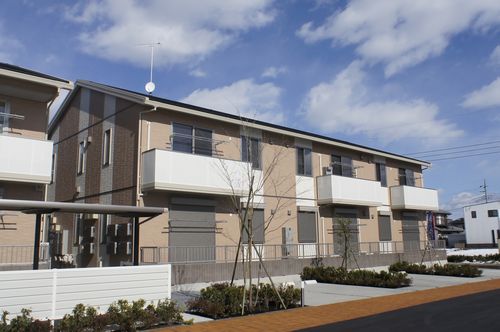 イースト　フィールド 103号-12