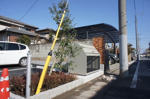 フルラ―ジュ 105号-13