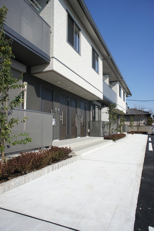 フルラ―ジュ 105号-14