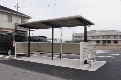 さんのこえだハイツ 203号-13