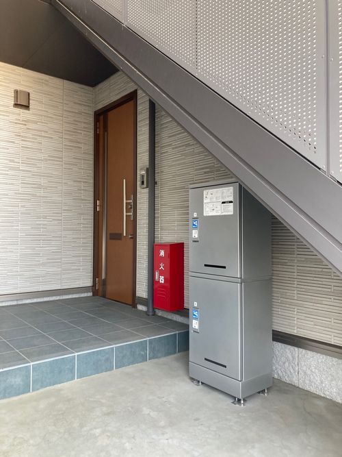 コンフォート吉岡　Ｂ 202号-14