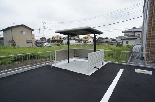 ポルト　ボヌール 101号-12