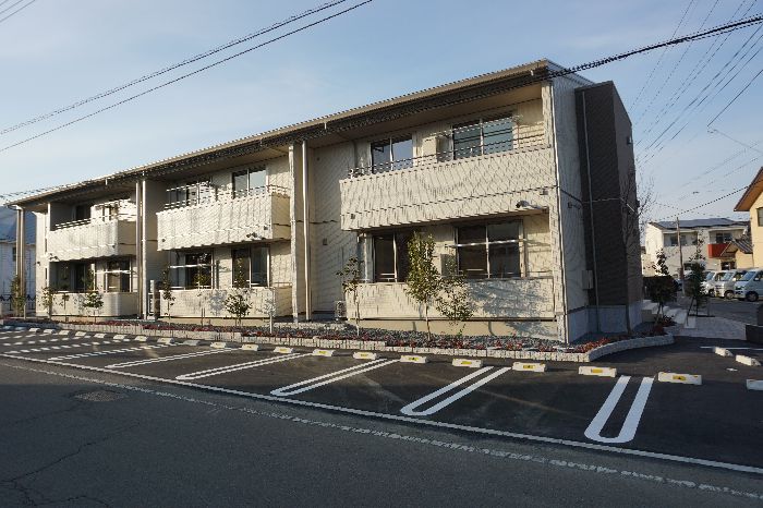 ファミーユ　Ｄ 105号-12