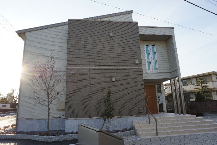 ファミーユ　Ｄ 105号-13