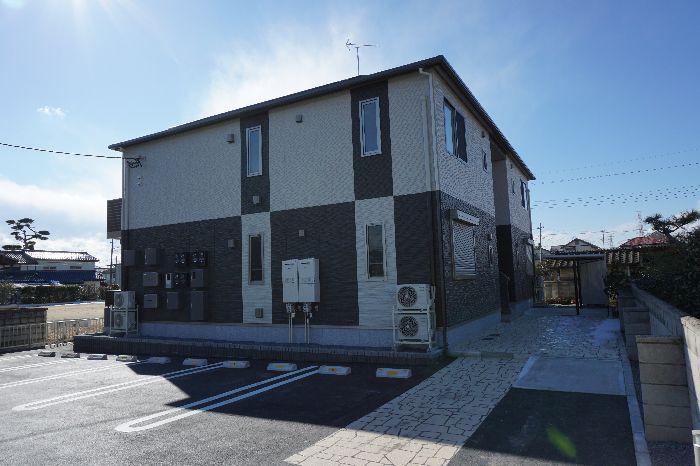 アルト・ポンテ 201号-12