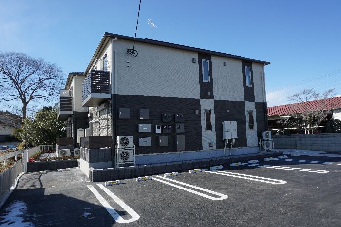 アルト・ポンテ 201号-13