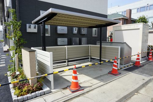 カーサ・ゲーブル 203号-14