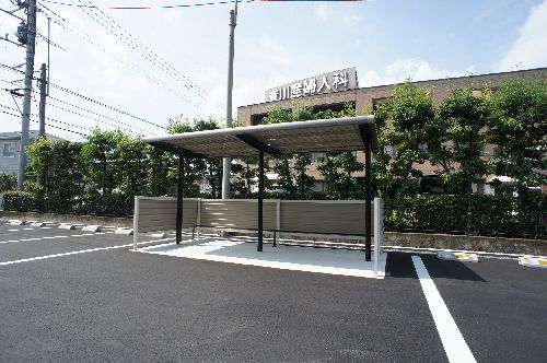 クォーレスポルト三角公園 101号-12