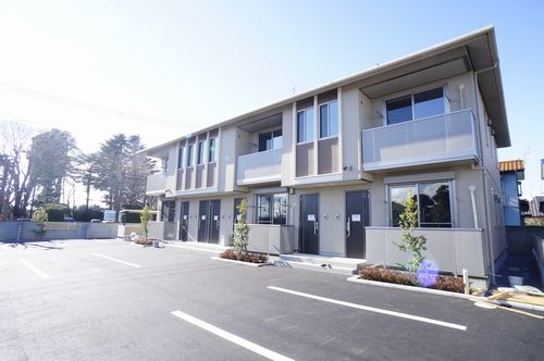 Vila Keyaki 102号-3