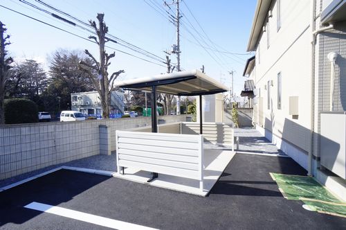 Vila Keyaki 102号-4