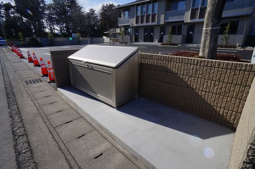 Vila Keyaki 102号-5