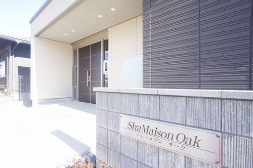 シャーメゾンオーク 103号-12