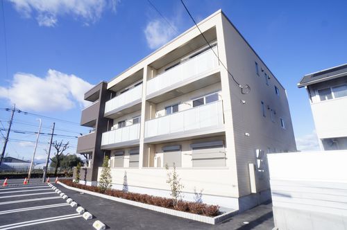 シャーメゾンオーク 103号-14