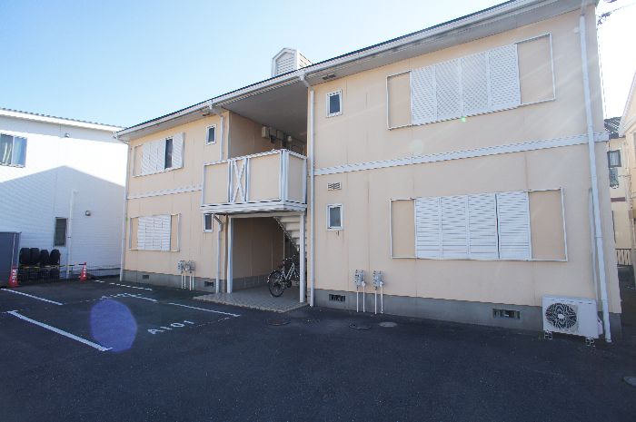 ラ・プラーサＡ 101号-12