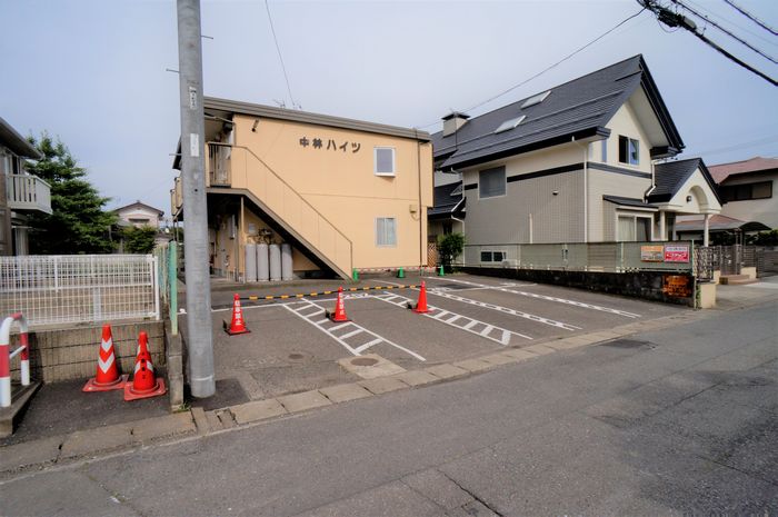 中林ハイツ 202号-12