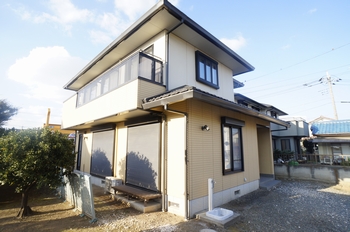 朝倉町粕川一般住宅