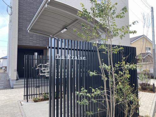 ラ・フレーズ 201号-12