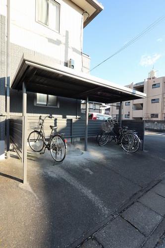 ハイツ上並榎 C 103号-3