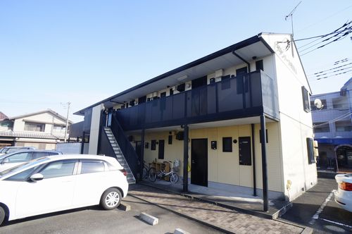 グランドール天川Ａ 203号-12