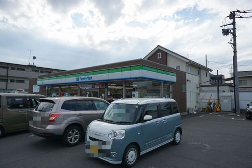 グランドール天川Ａ 203号-15