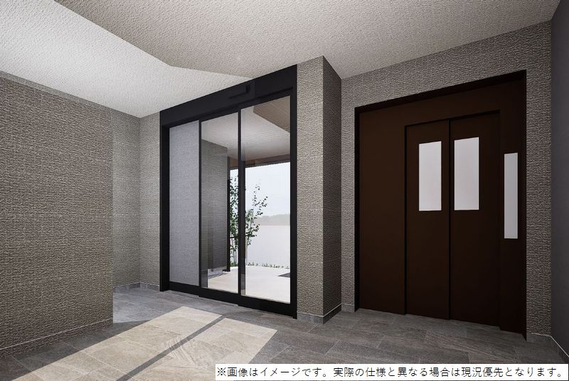 ＰＳレジデンス八島町 303号-5