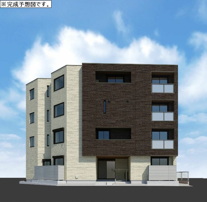 ベルフォーレ　Ⅱ301-1