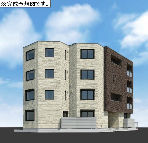 ベルフォーレ　Ⅱ 301号-2